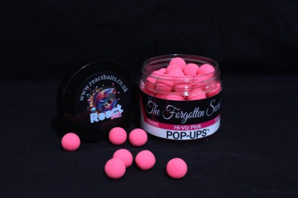 the forgotten secret popups, quality uk fishing bait