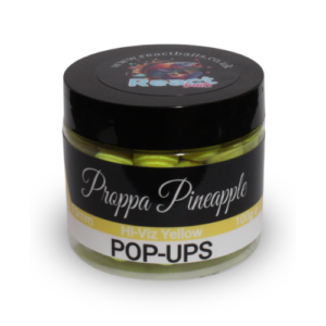 proppa pineapple popo-ups, quality uk fishing bait, online store