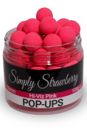 Simply Strawberry (Pop-ups)