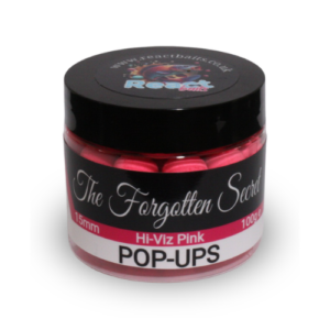 the forgotten secret popups, quality uk fishing bait