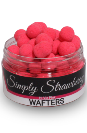 Simply Strawberry (Wafters)