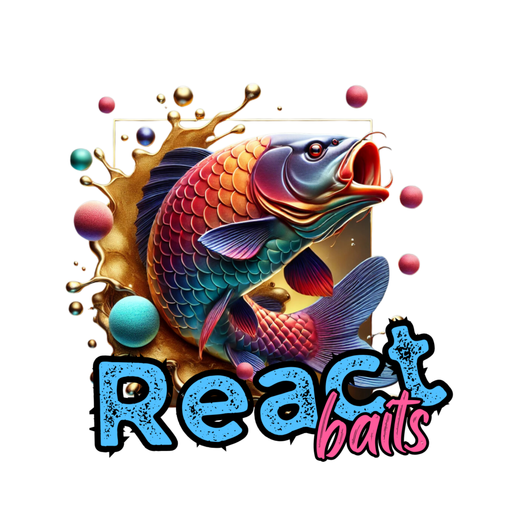 react baits is a manufacturer and supplier of carp finishing bait UK